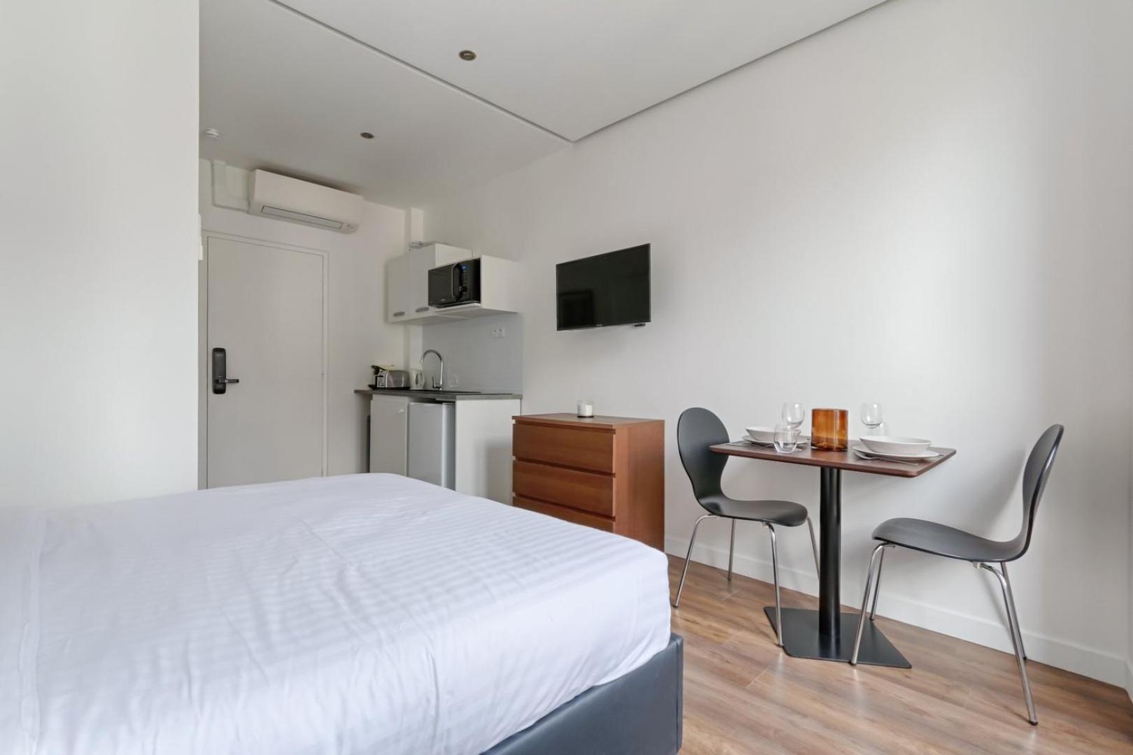 Tbs 312 - Charming Near Marais District Apartment Paris