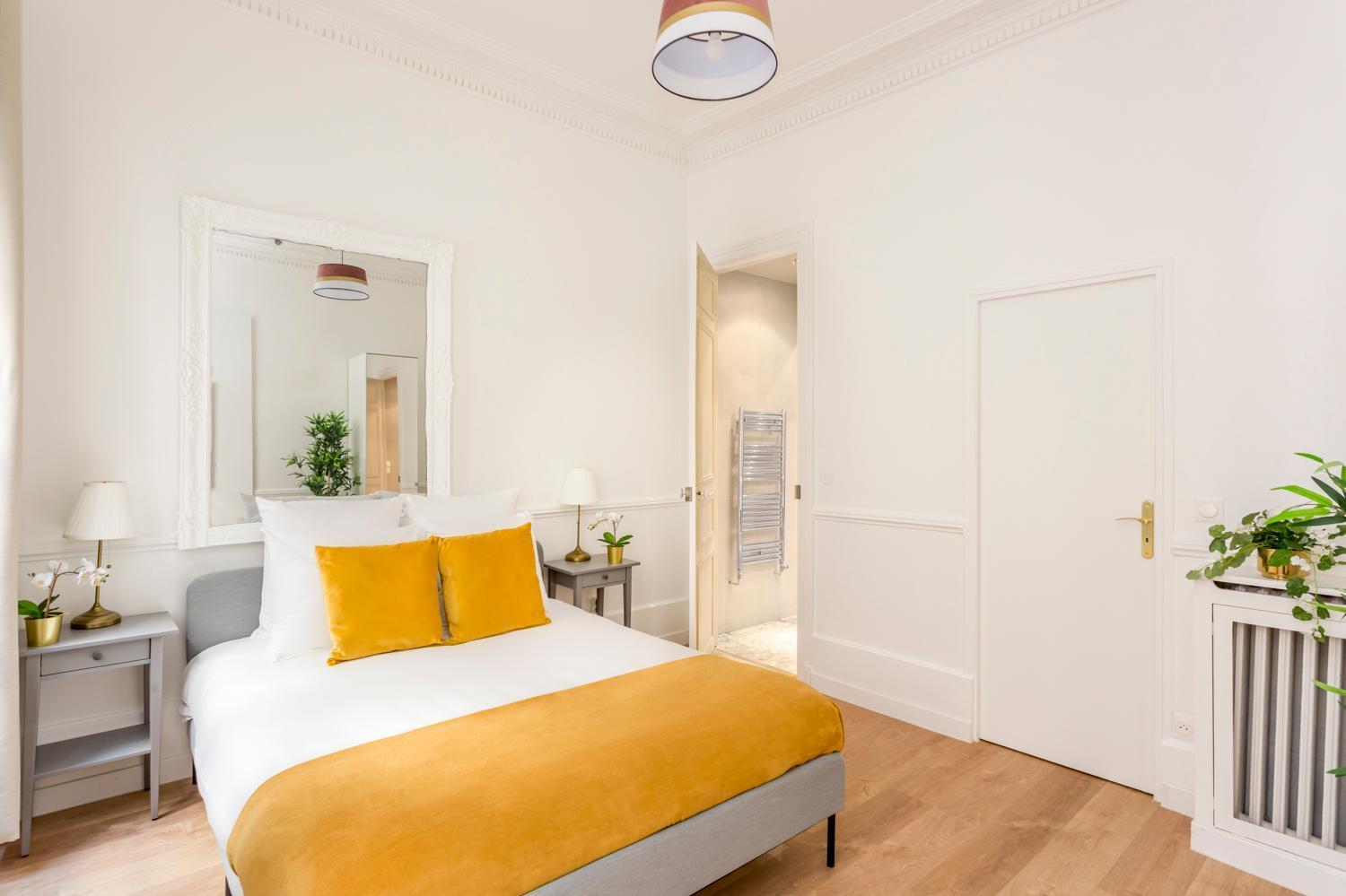 Apartment Cozy - Opera - Castellane Paris
