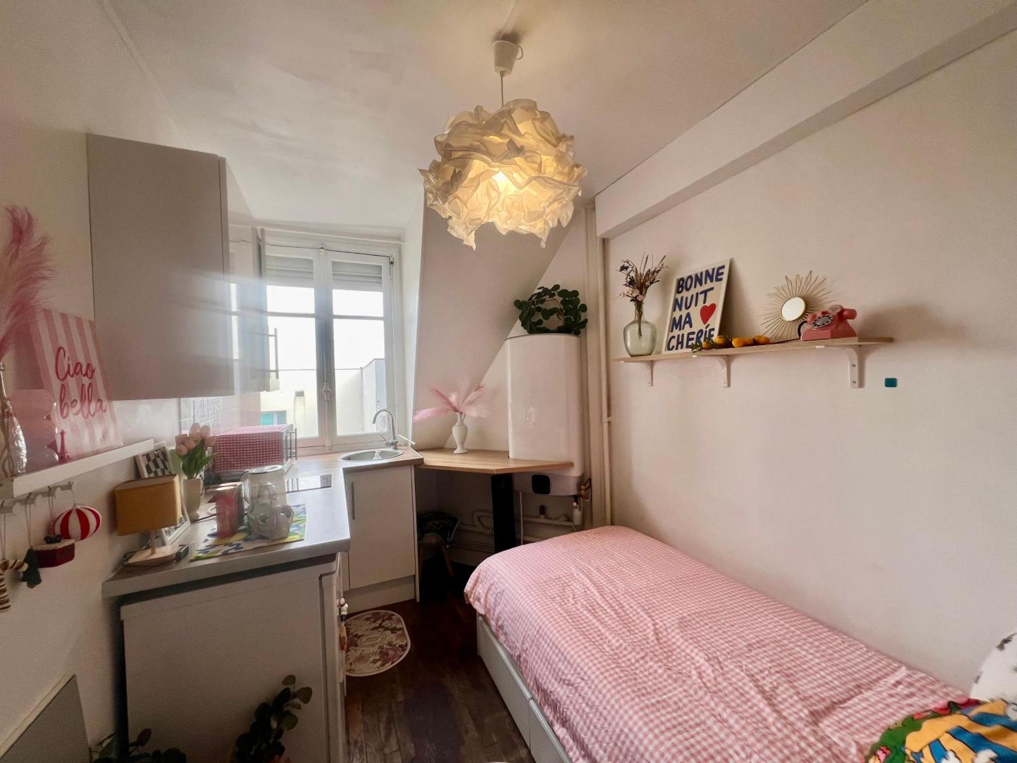 Apartment Centre Orsay *