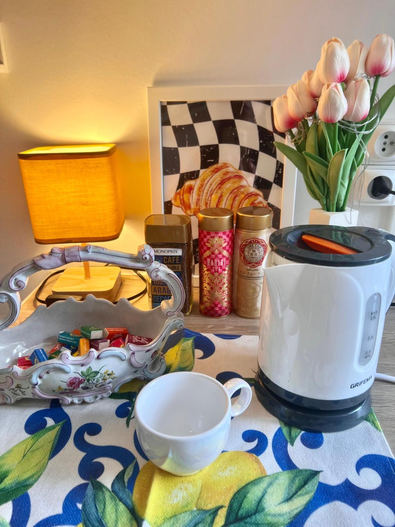 Apartment Centre Orsay *