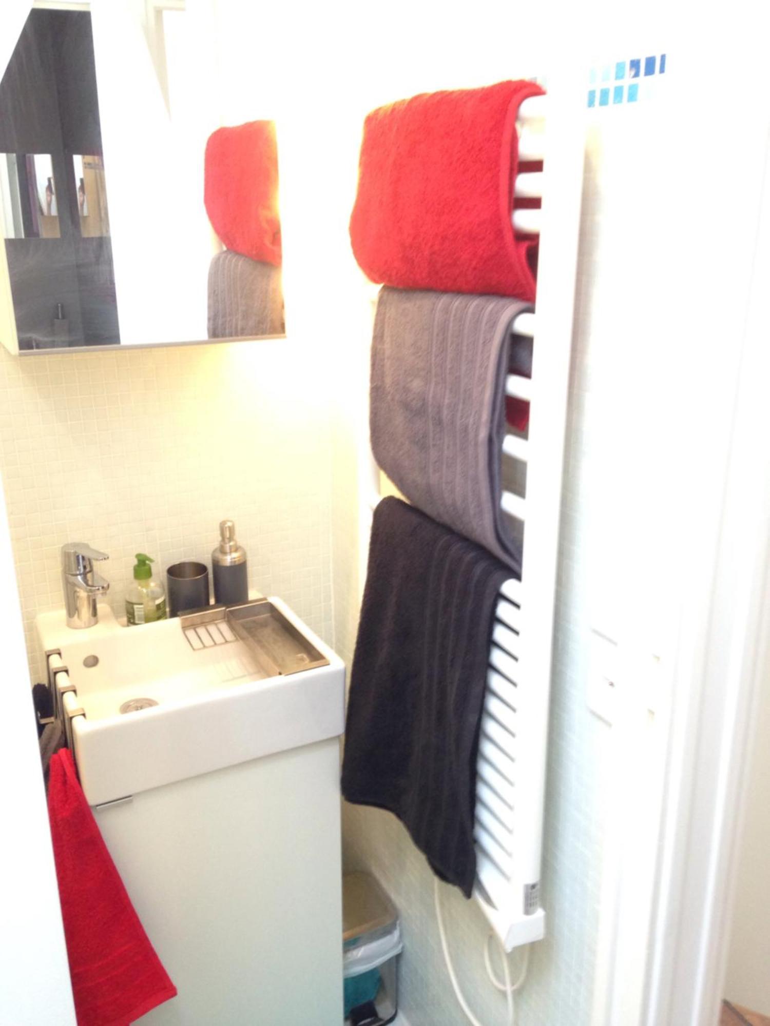 Apartment Typique Et Cosy, Quartier Marais Republique *