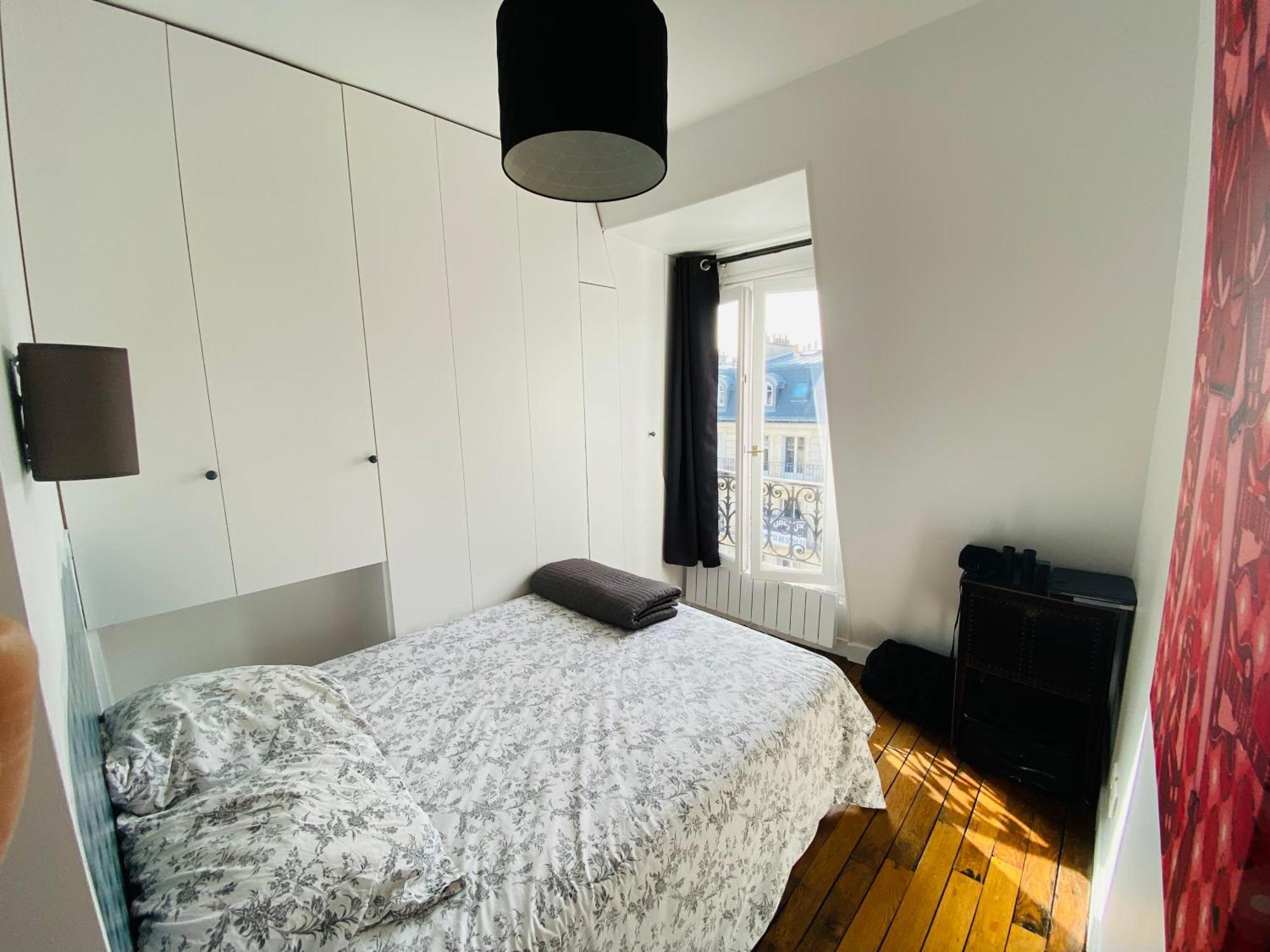 Typique Et Cosy, Quartier Marais Republique *