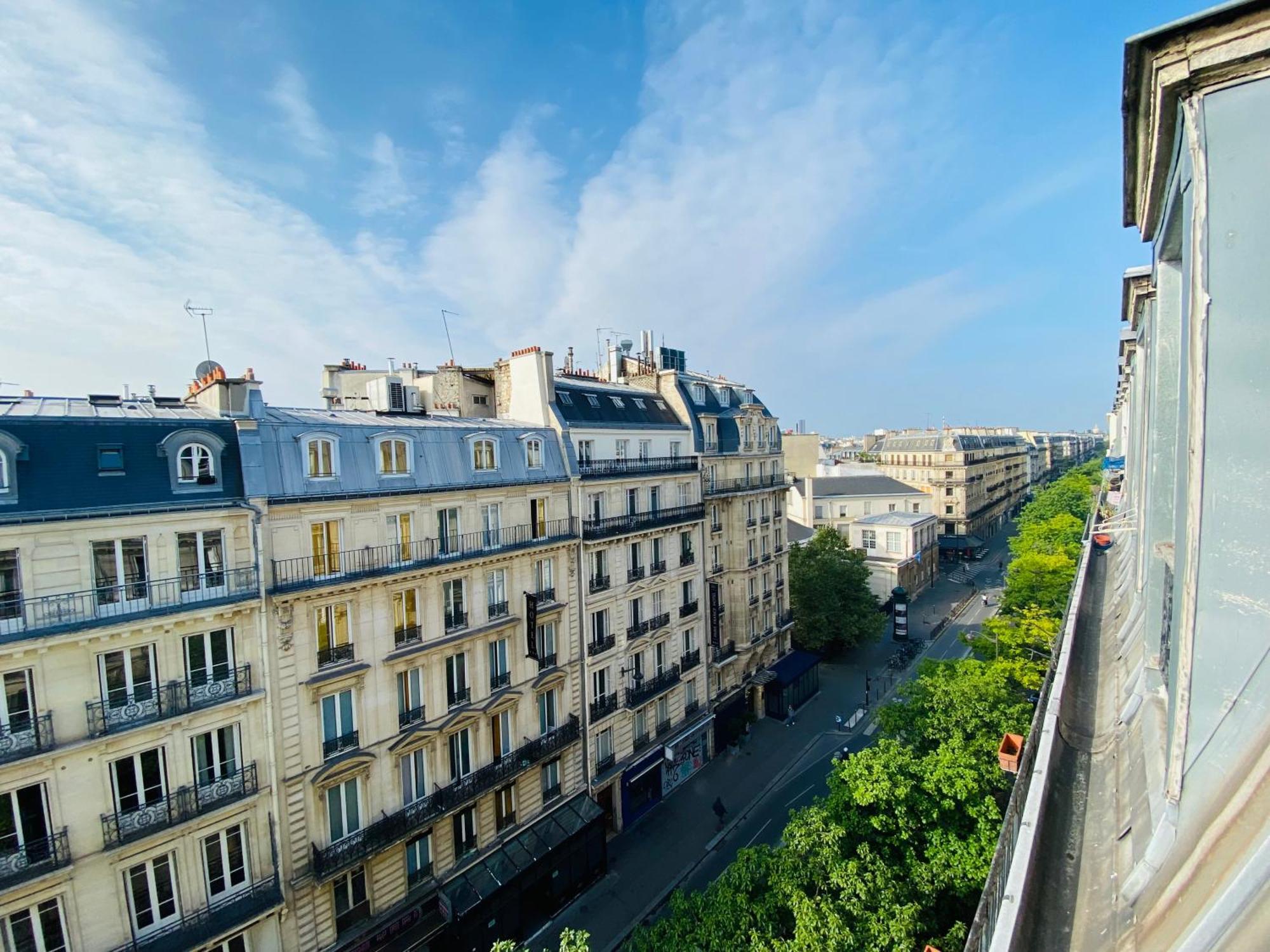 Typique Et Cosy, Quartier Marais Republique Paris