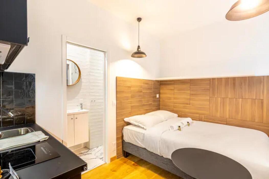 Apartment La Nuance Boisee - Cosy - Marais