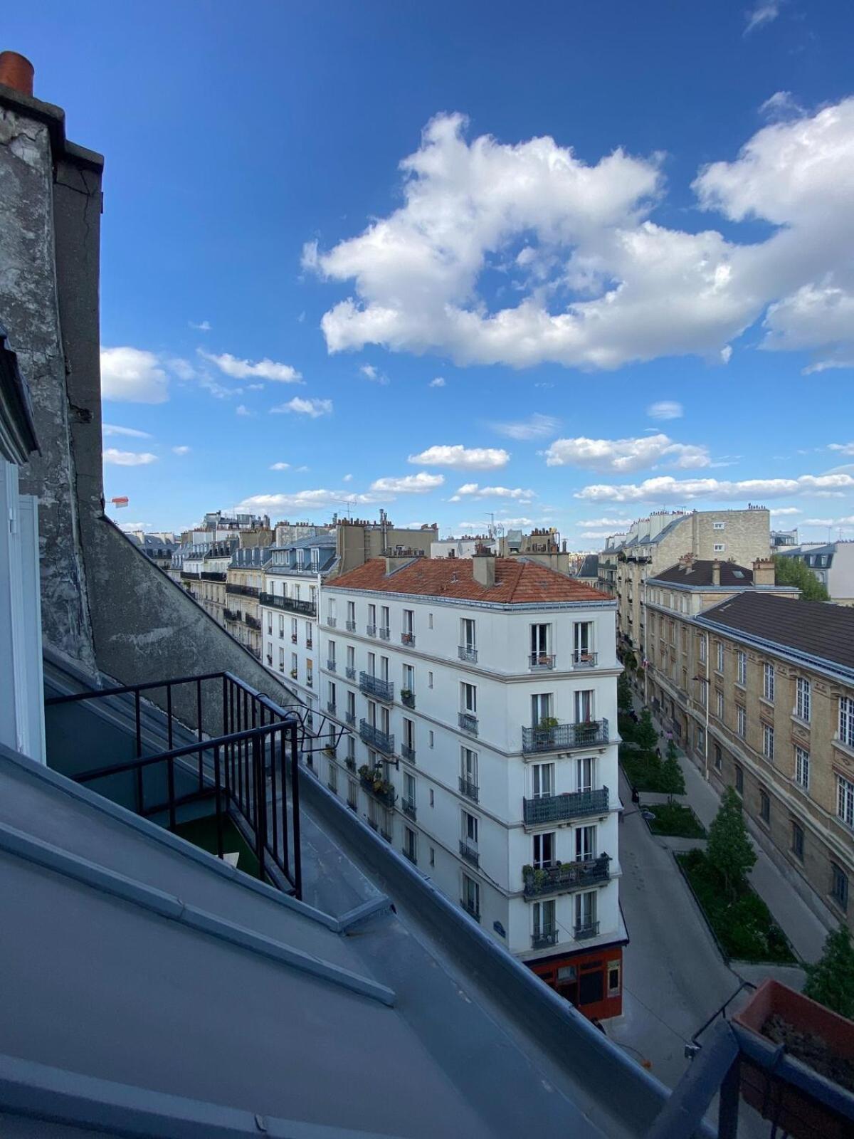 Loft De Luxe A Deux Pas Du Pantheon Apartment Paris