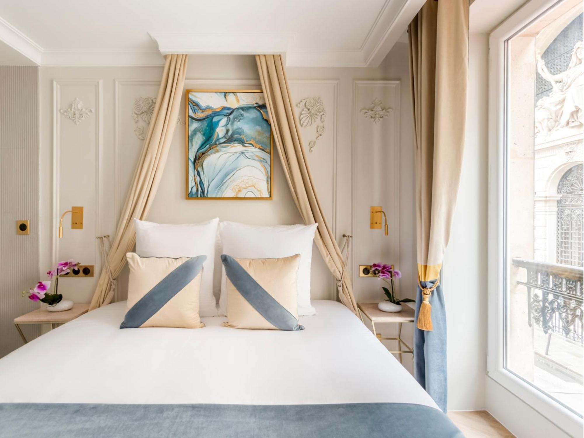 Merveil - Luxury - Opera - Rougemont I Apartment Paris