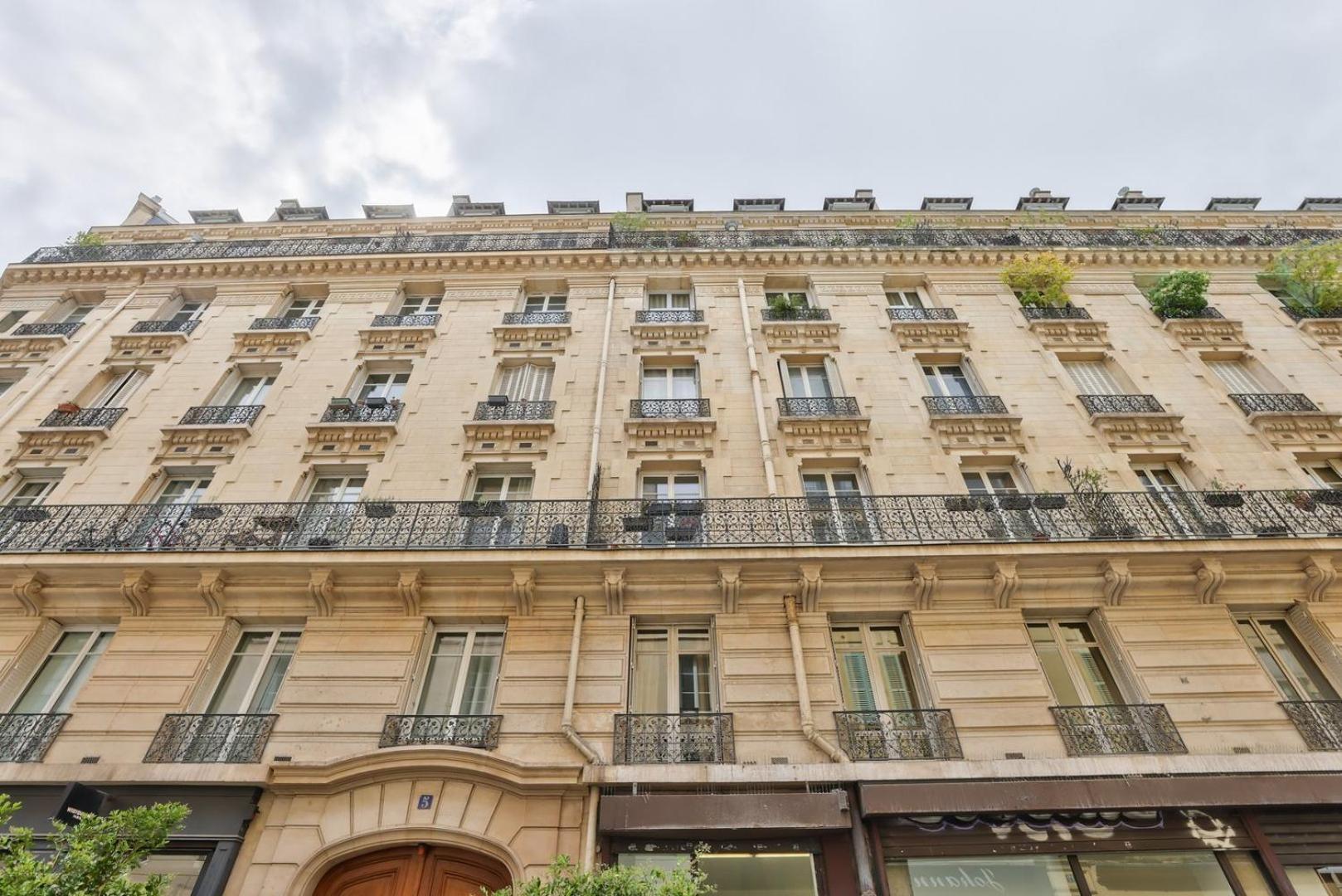 Bright In The Heart Of Le Marais