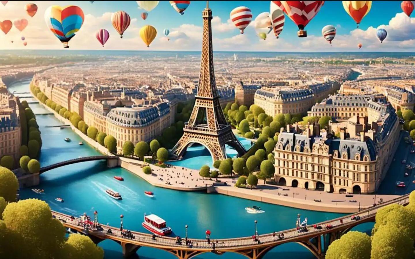 Luxappart-paris Appartement Paris