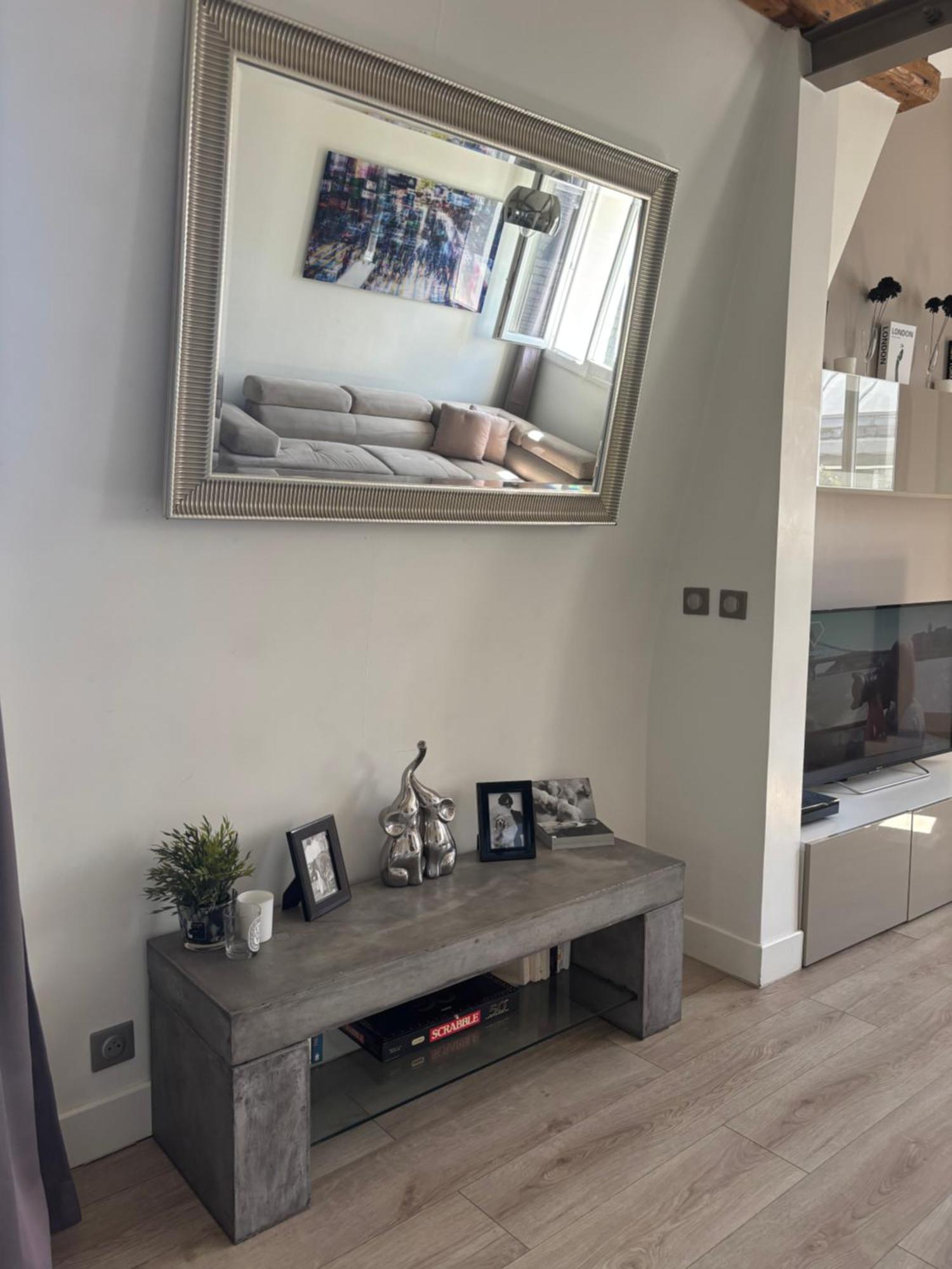 Loft Refait A Neuf En Dernier Etage 2 Appartement