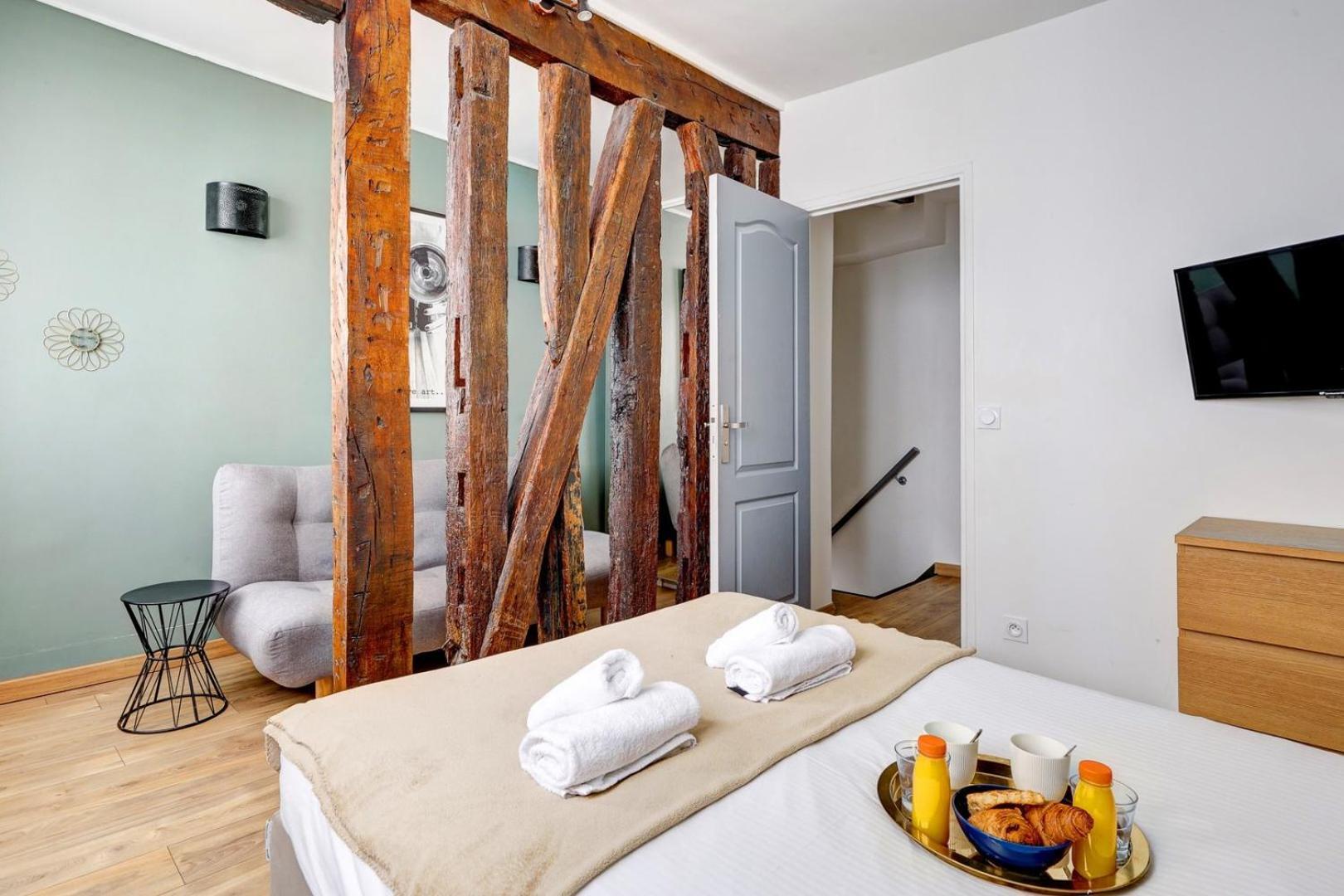 Bluestay 226 - * Paris