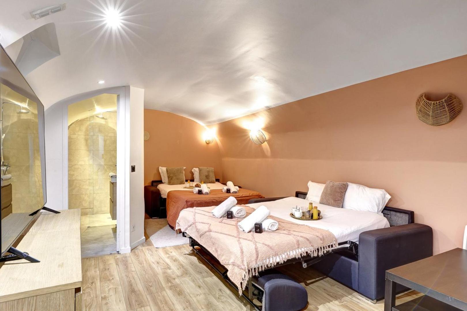 Apartment Bluestay 226 - Paris