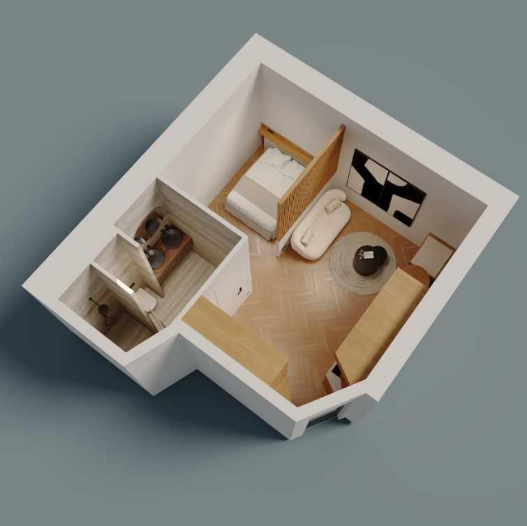 Apartment Luxury - Port Royal - Rive Gauche