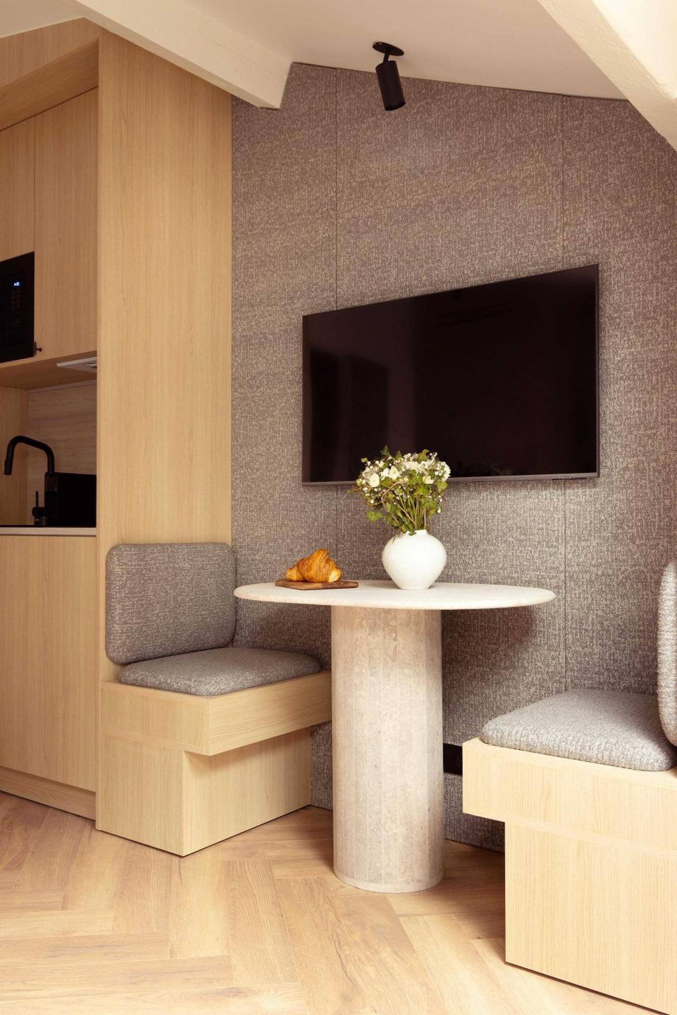 Luxury - Port Royal - Rive Gauche Paris