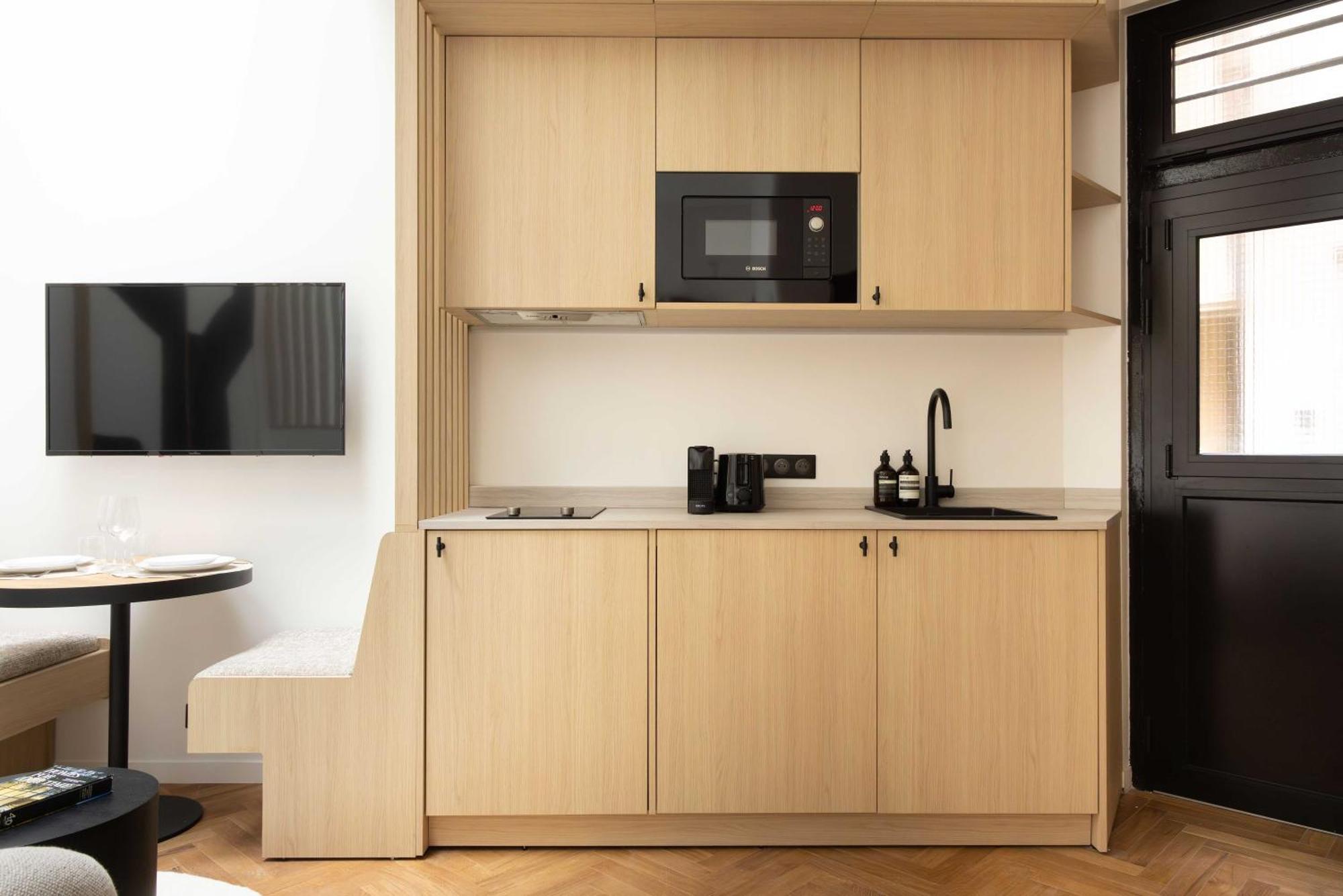 Apartment Luxury - Port Royal - Rive Gauche