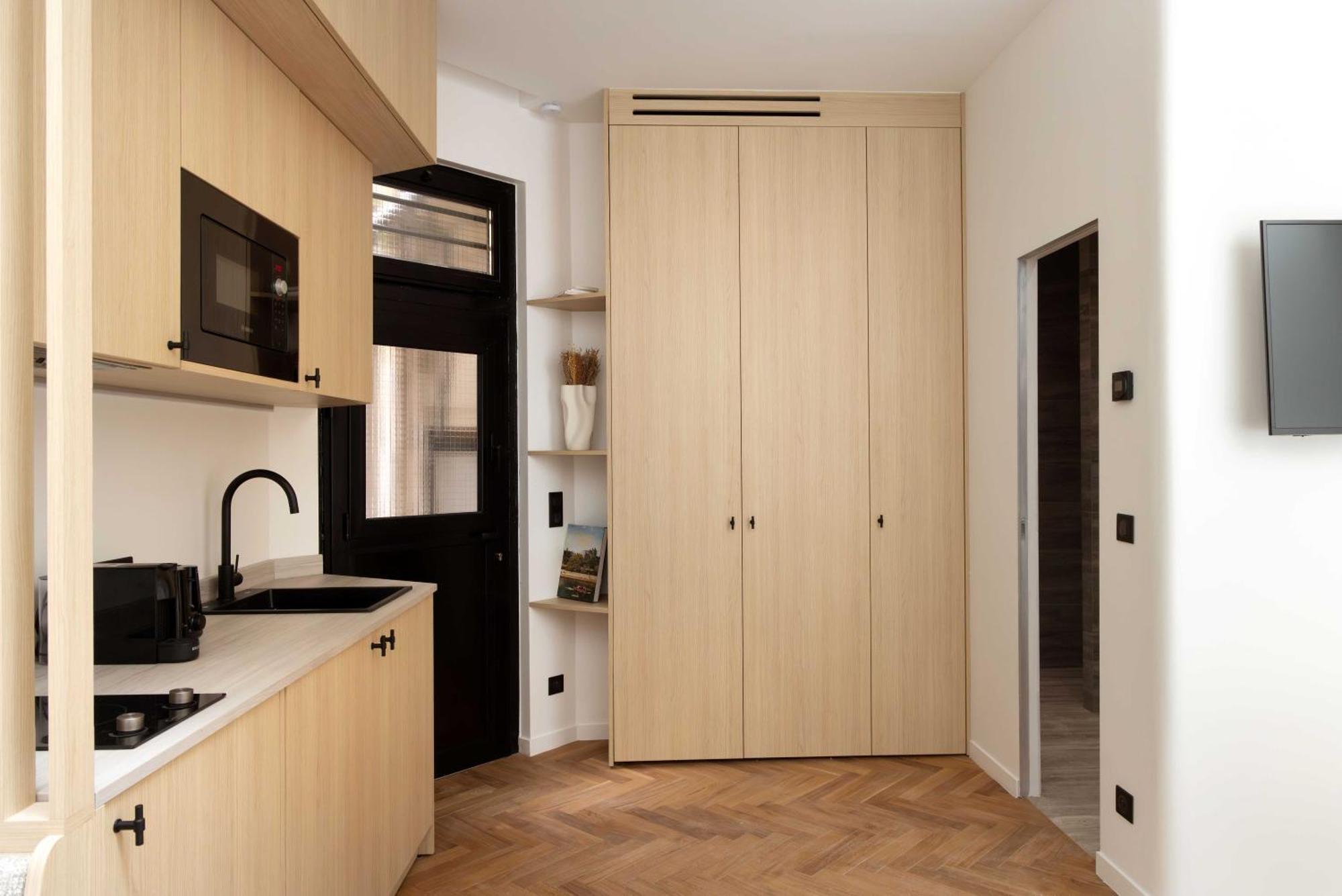 Luxury - Port Royal - Rive Gauche Apartment Paris