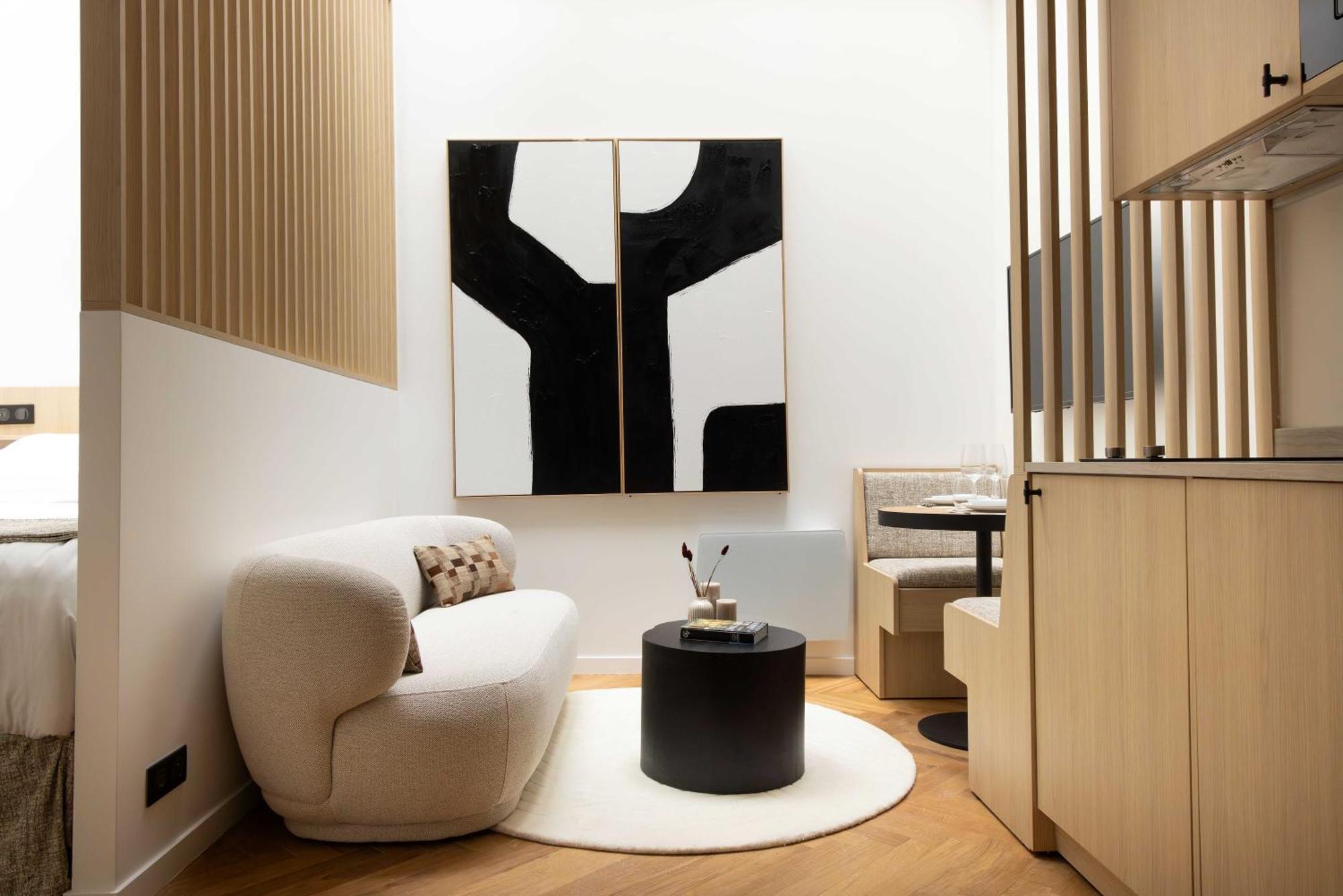 Apartment Luxury - Port Royal - Rive Gauche Paris