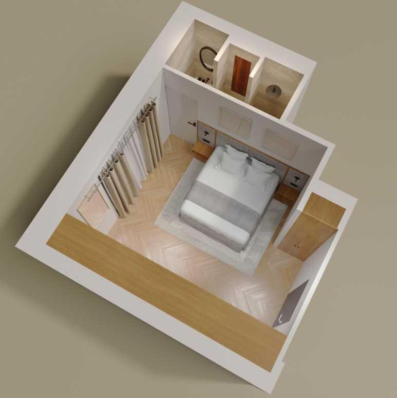 Apartment Luxury - Port Royal - Rive Gauche Paris