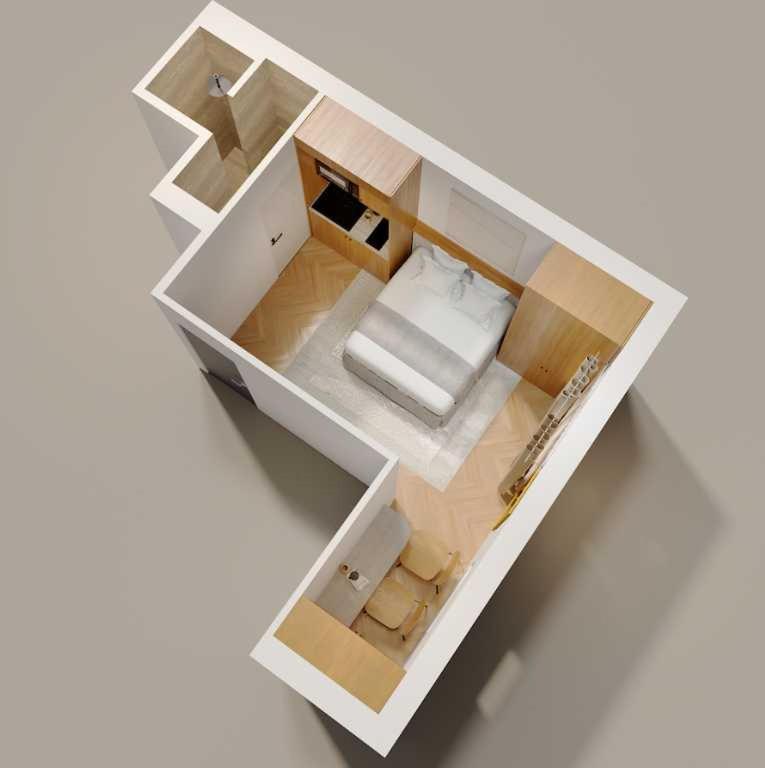 Luxury - Port Royal - Rive Gauche Apartment