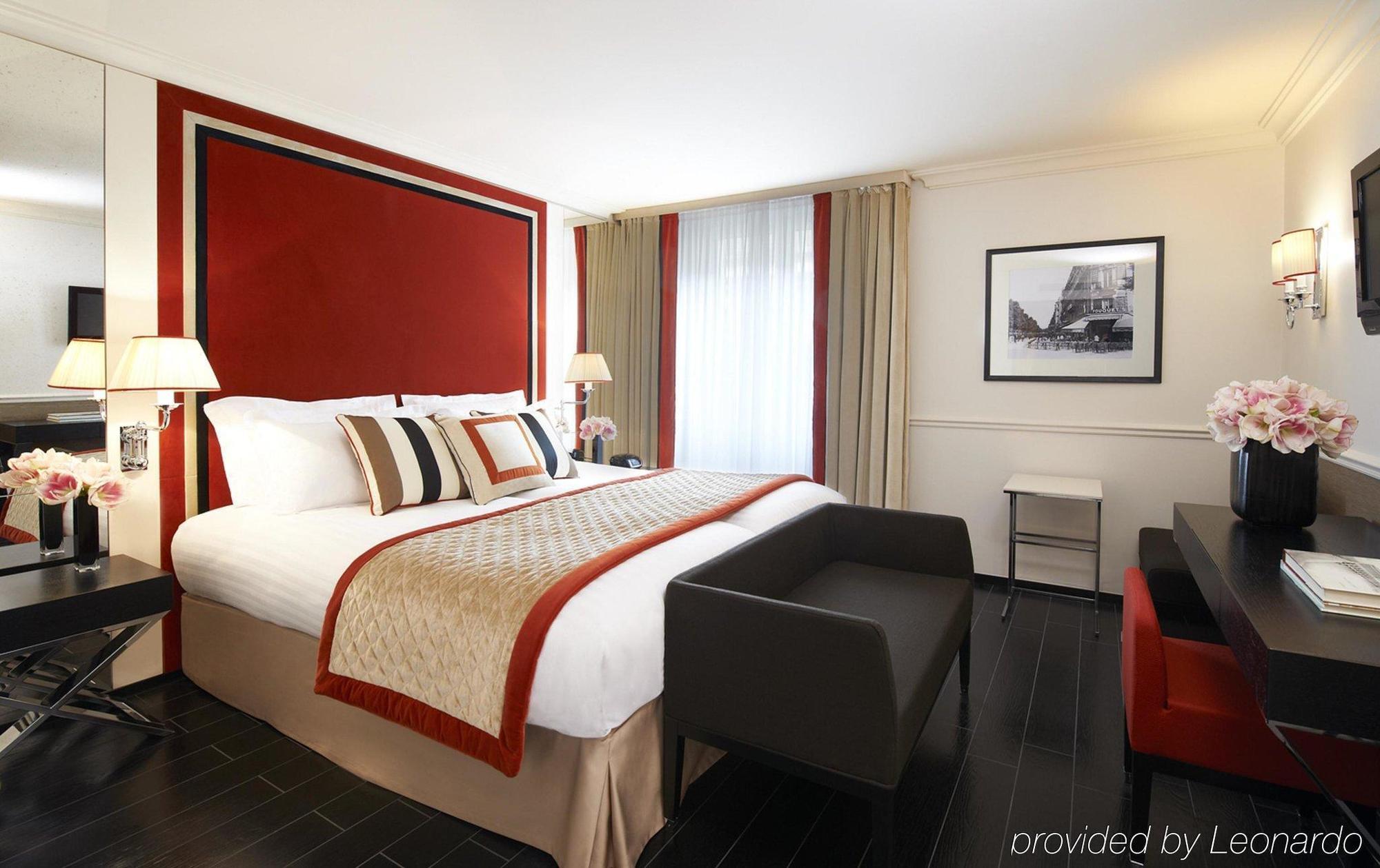 Hotel Castille - Starhotels Collezione Paris