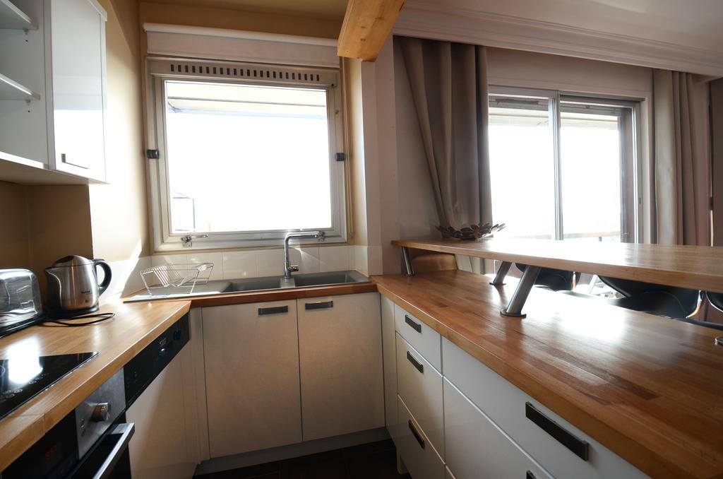 Appartement Panoramic Paris