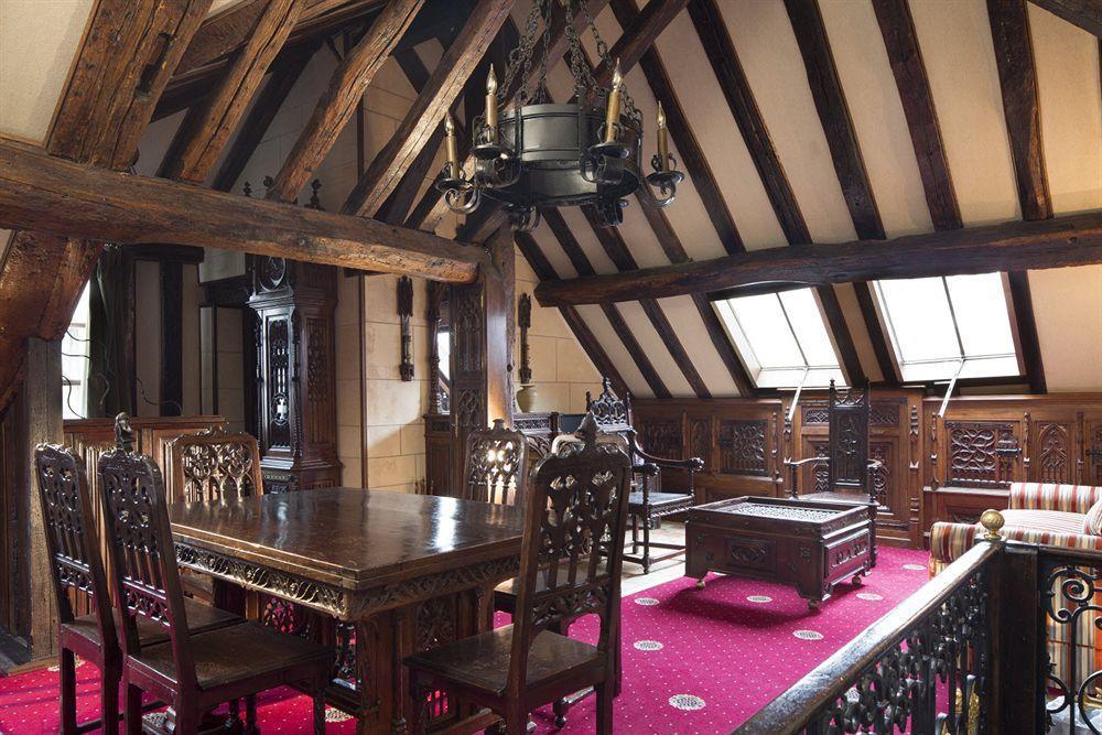 Hotel Le Presbytère Paris