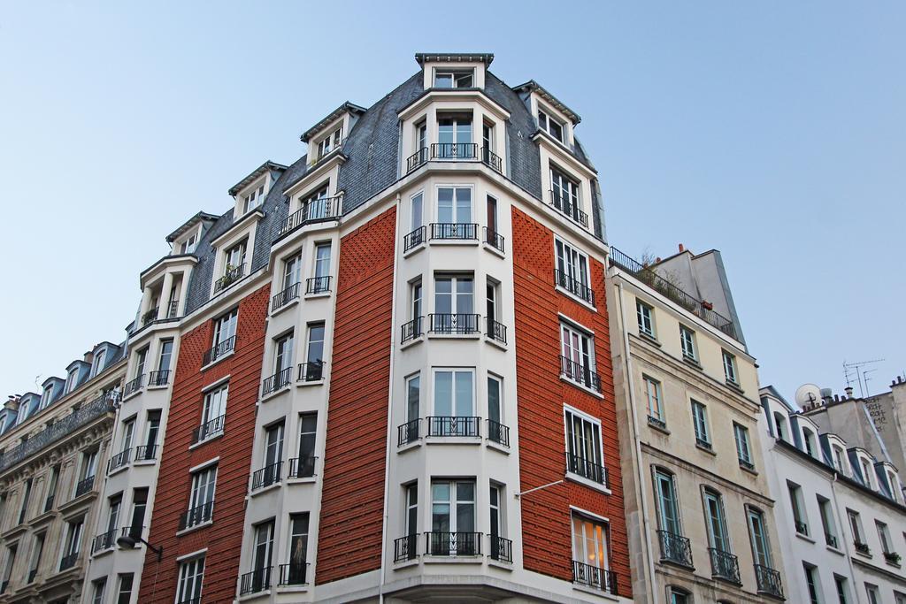 Appartement Pick A Flat's In Saint Michel - Rue Du Sommerard Paris