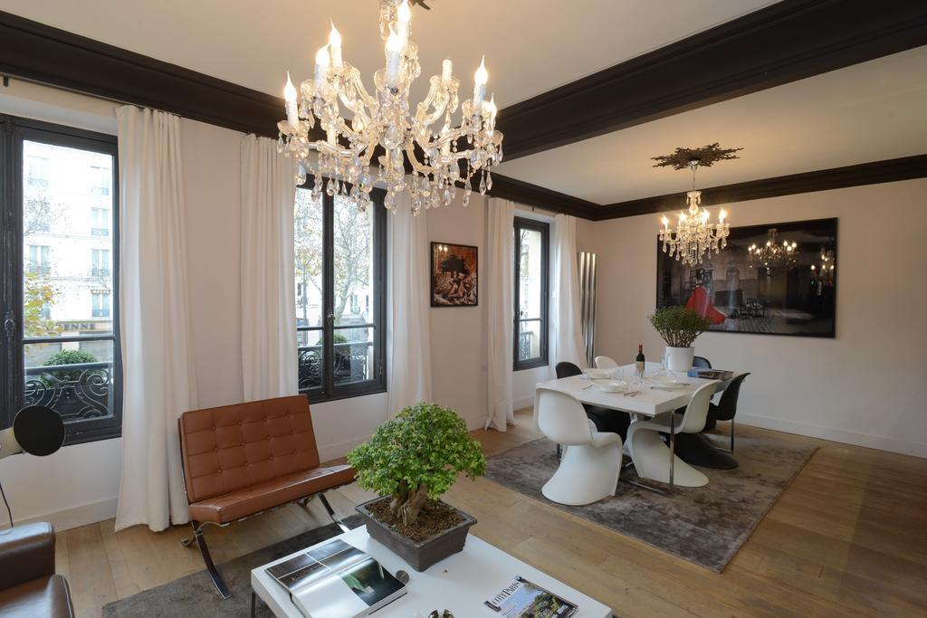 Appartement Tour Eiffel *