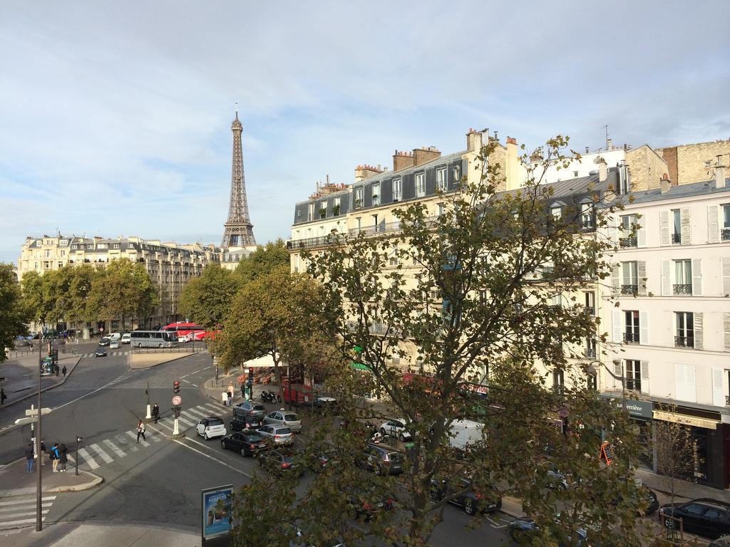 Tour Eiffel Appartement Paris