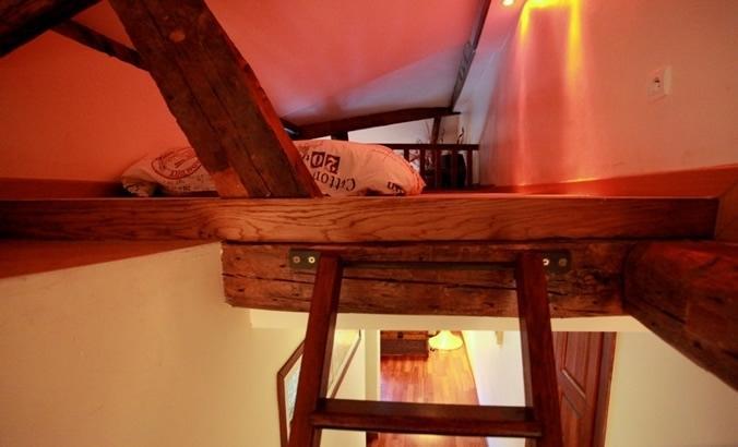 Apartment Loft Saint-michel