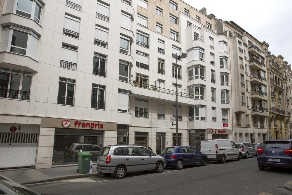 Apartment Locappart Chuquet *