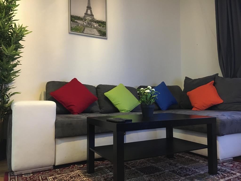 Apartment Tour Eiffel, Expo - Parc Des Princes *