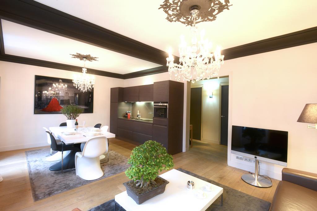 Tour Eiffel Appartement