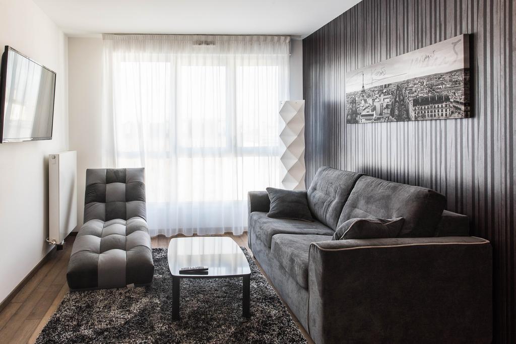 Apartment Clichy *