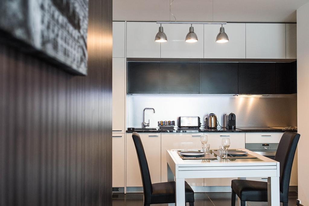 Apartment Clichy