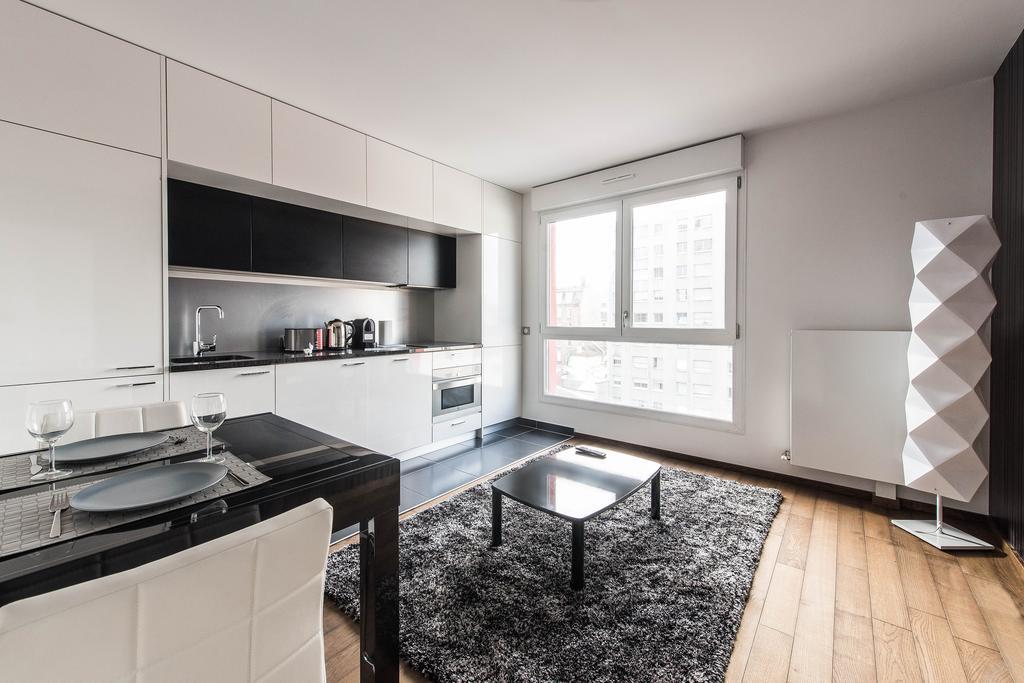 Clichy Apartment Paris