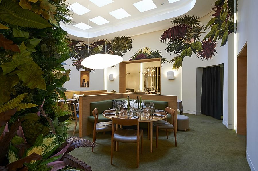 Marignan Champs-elysees Hotel 5*