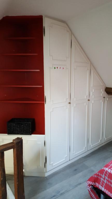 Notre Dame 3 Appartement