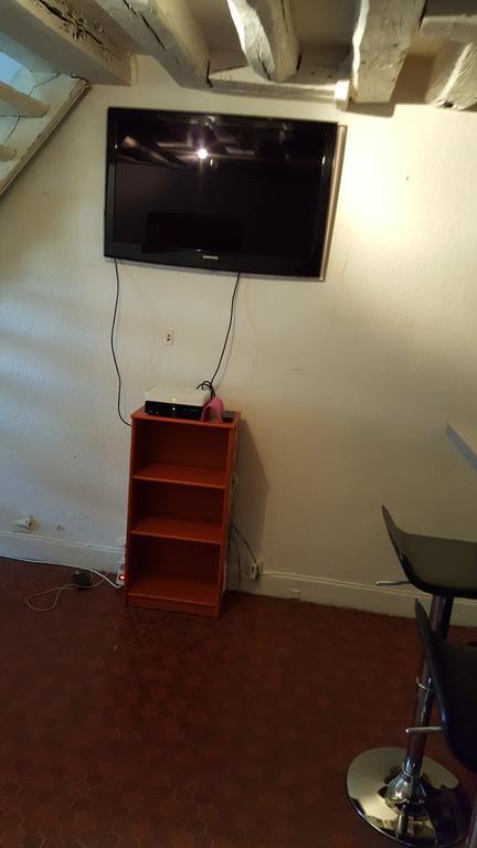Appartement Notre Dame 3 *