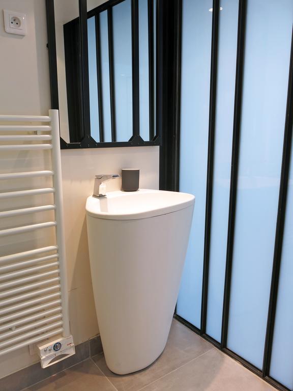 Appartement Loft Marais Sébastopol Citycosy
