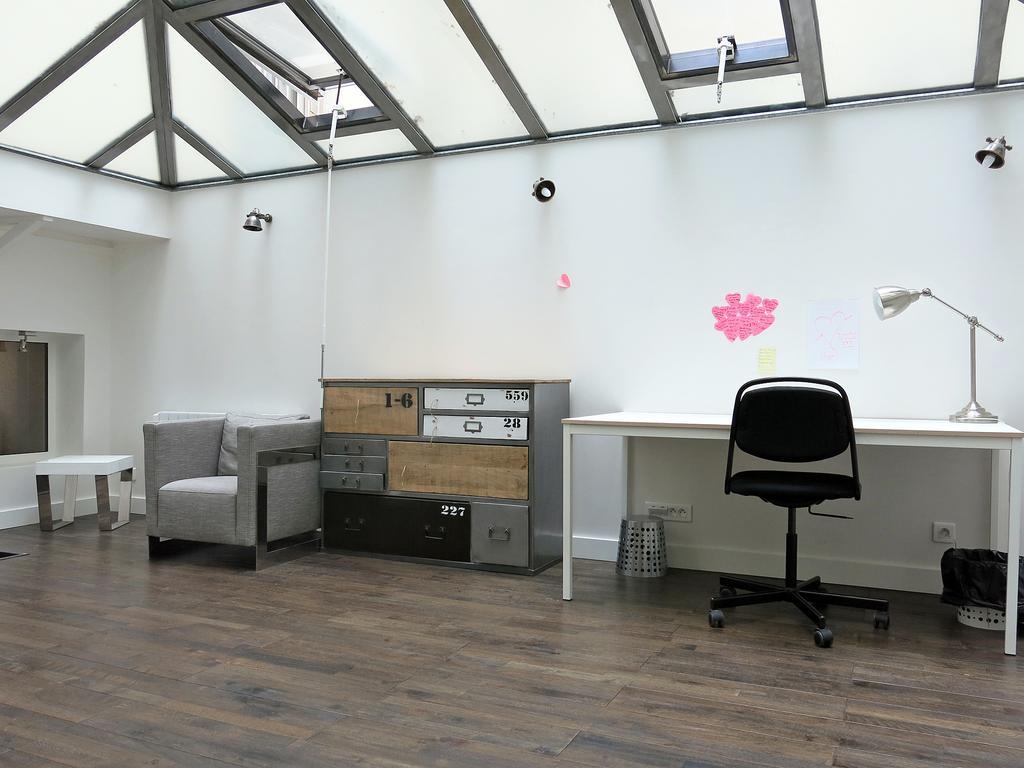 Appartement Loft Marais Sébastopol Citycosy