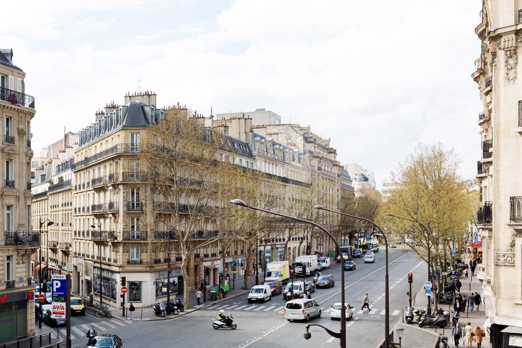 Haussmann 168 Apartment