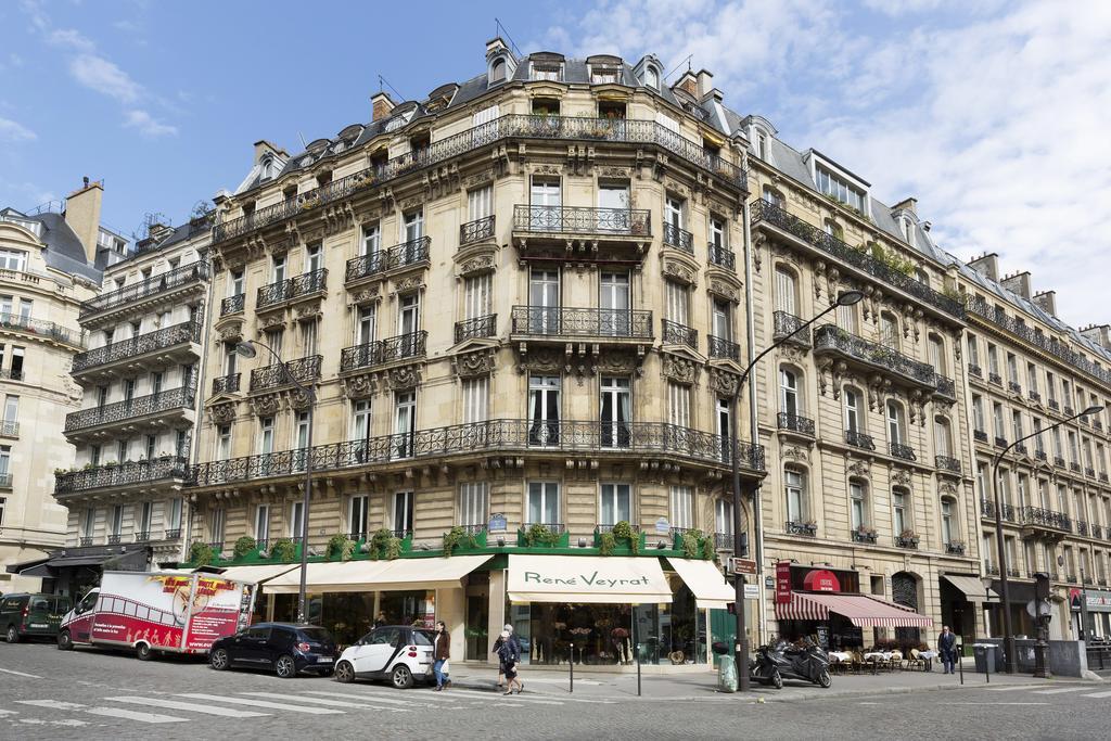 Apartment Haussmann 168 Paris