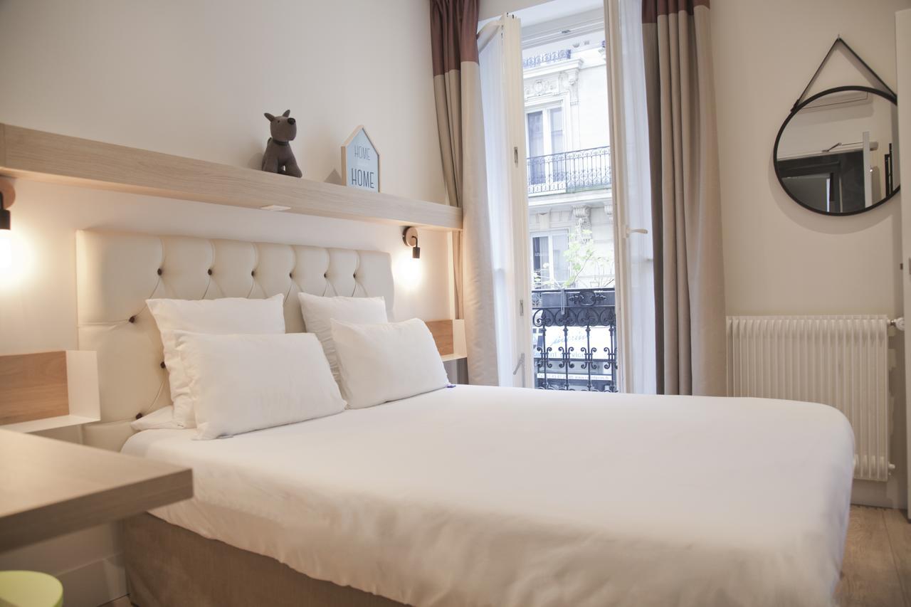 Hotel Alexandrine Opera 3*
