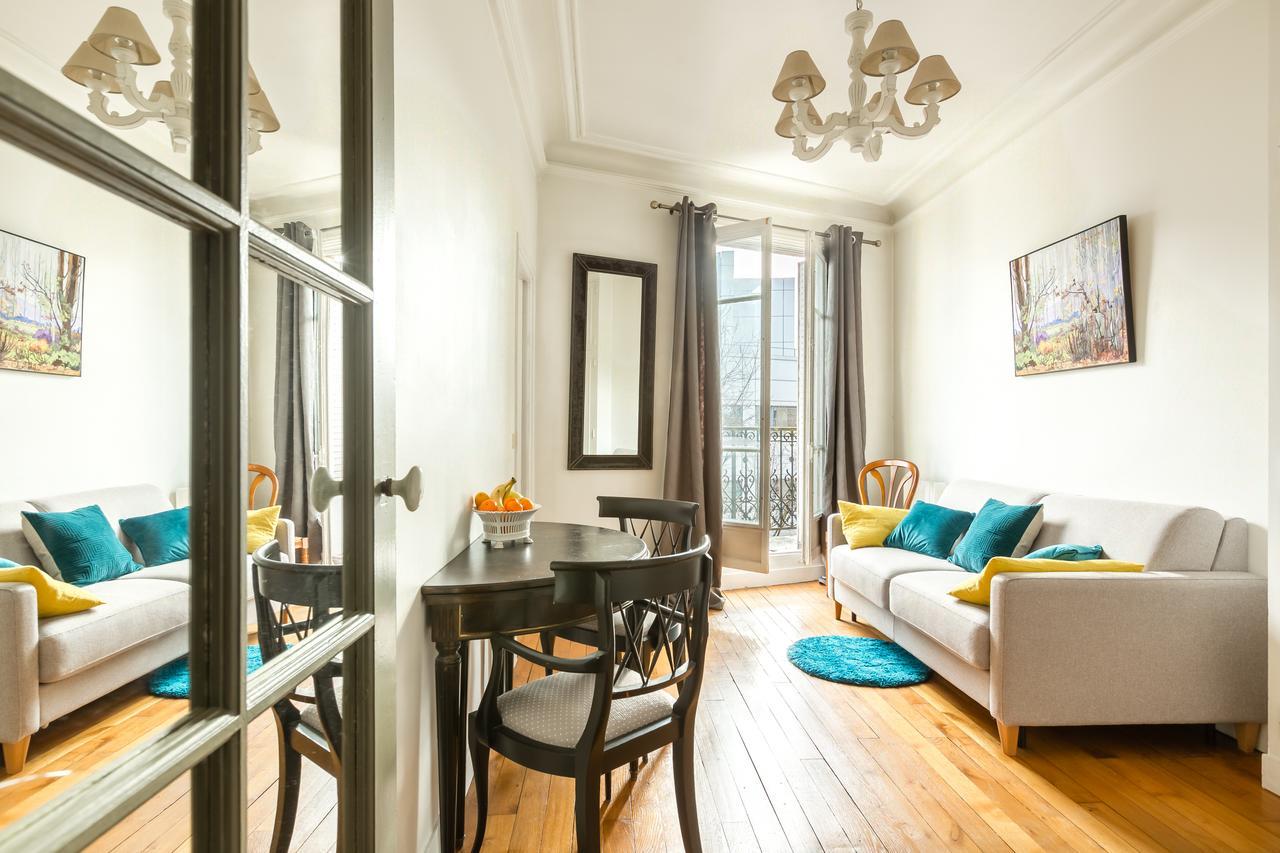Appartement Veeve - Cosy Gambetta Paris