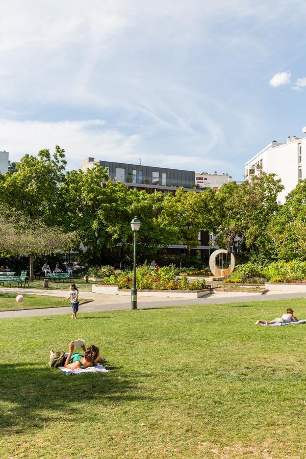 Veeve - Cosy Gambetta Appartement Paris