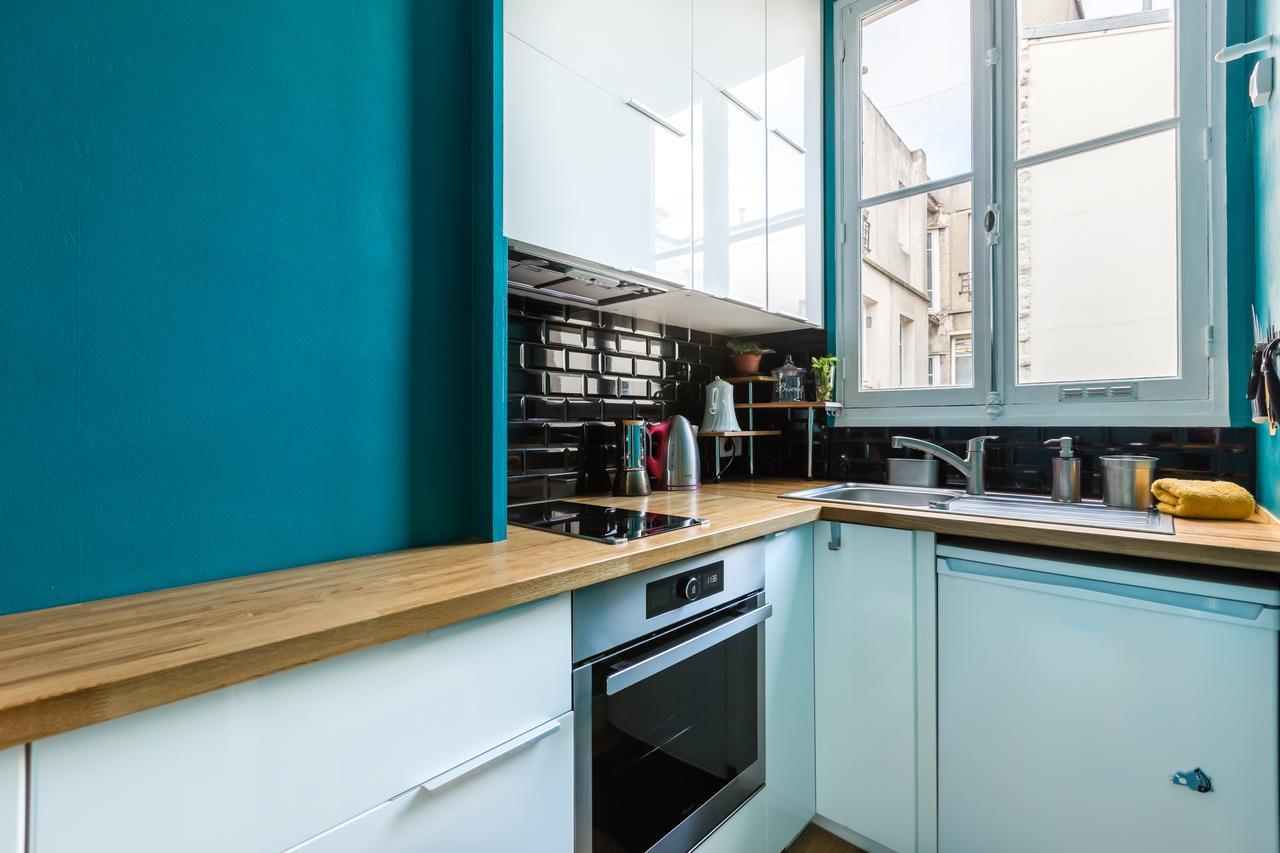 Veeve - Cosy Gambetta Appartement