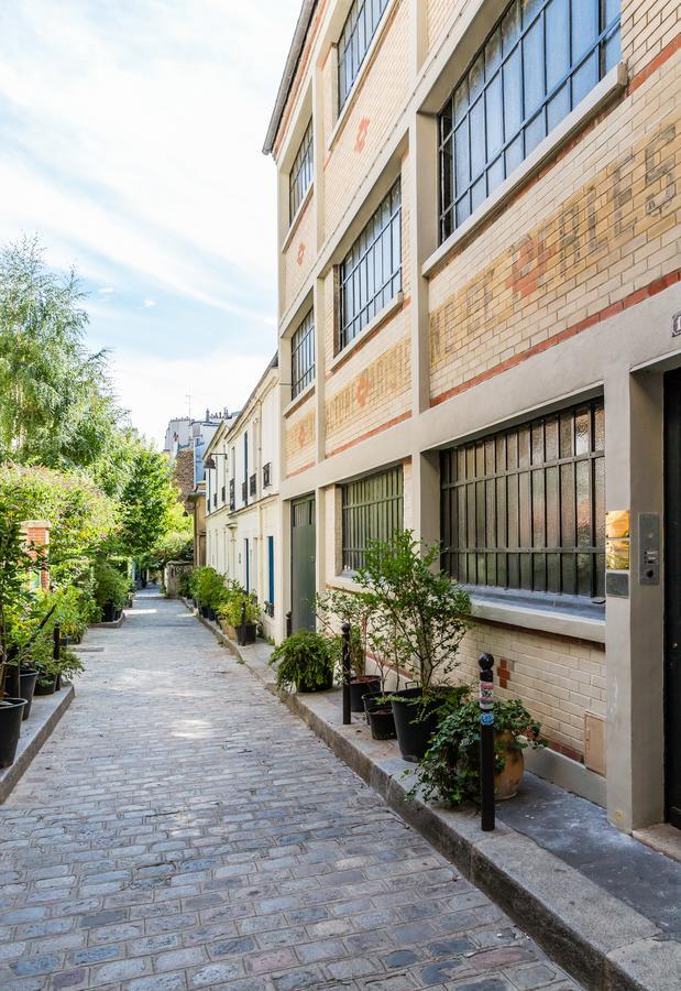 Appartement Veeve - Cosy Gambetta Paris