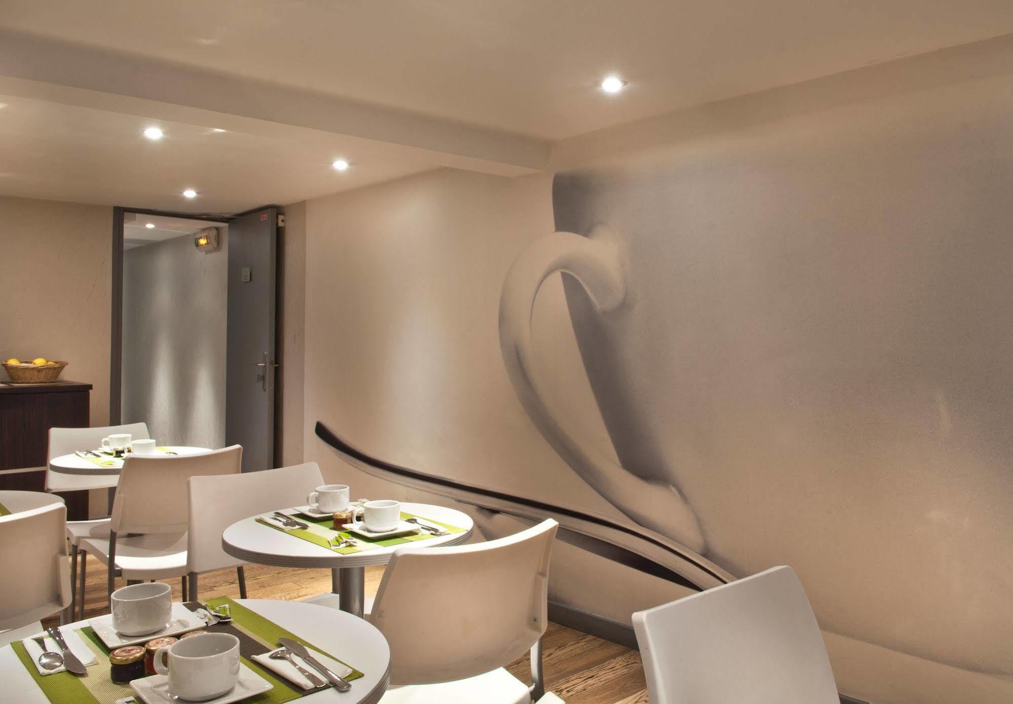 Les Hauts De Passy - Trocadero Eiffel Hotel 3*