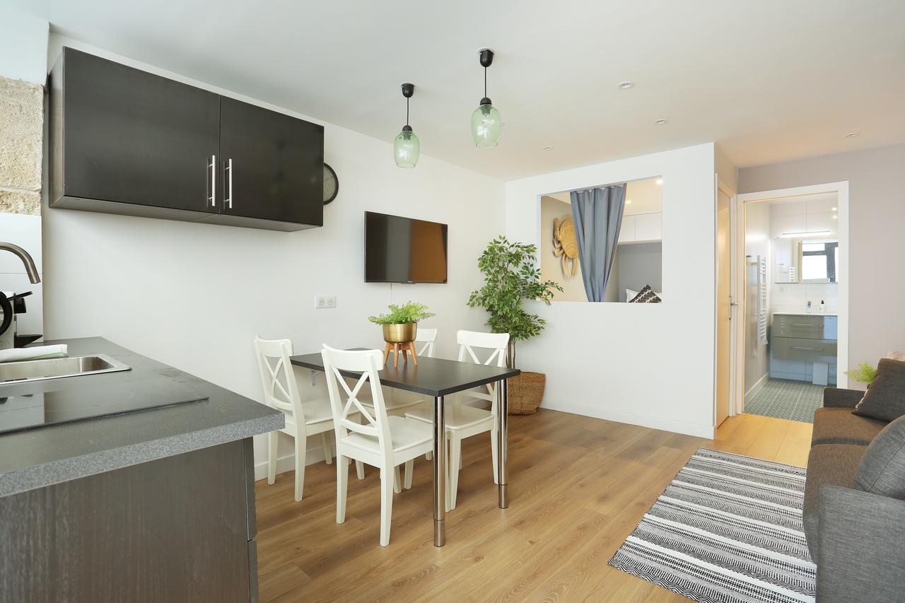 Appartement Chénier Paradise Paris