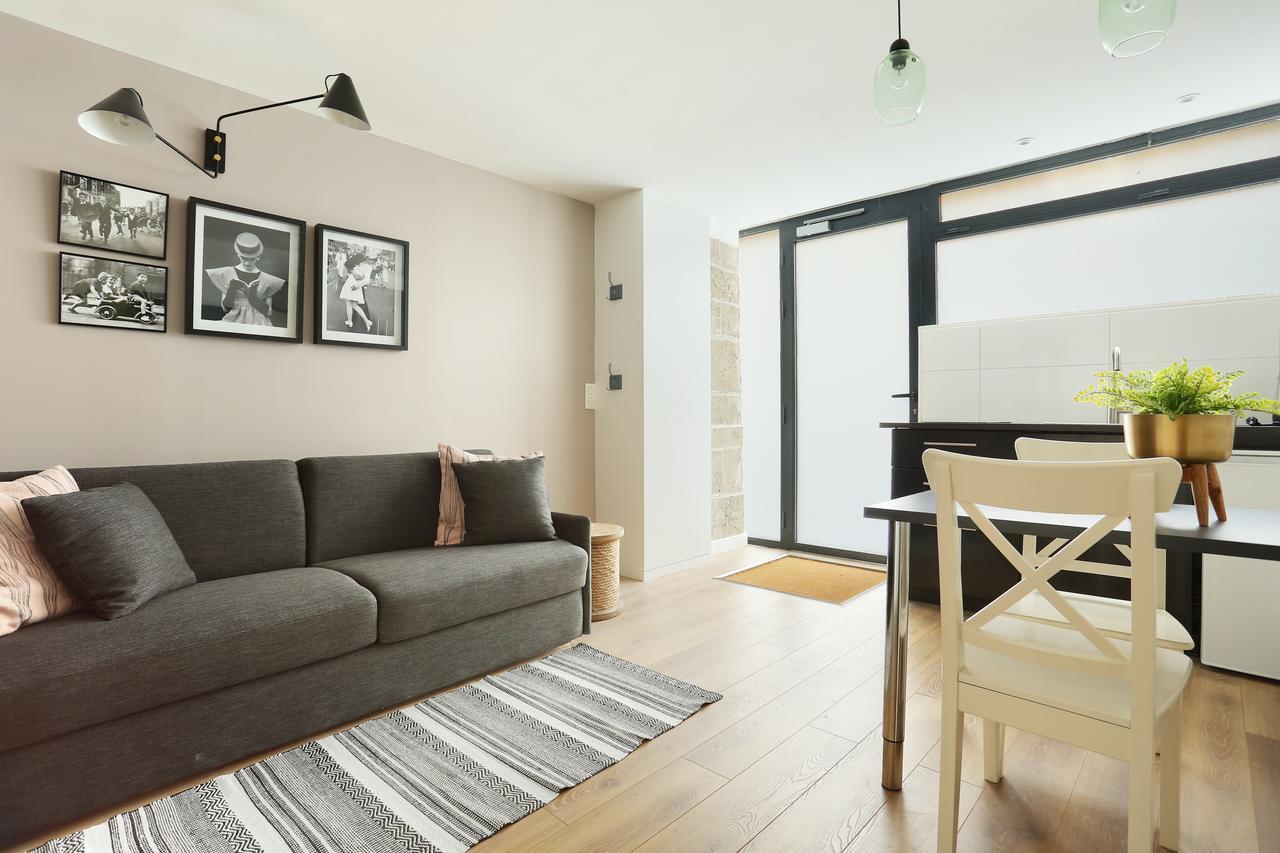 Appartement Chénier Paradise *
